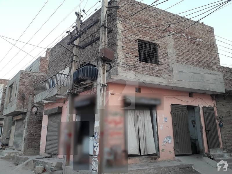 Double Storey Commercial House For Sale