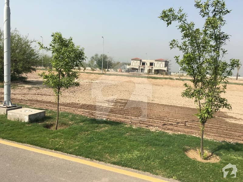 10 Marla Plot Ready Possession Park View Villas Lahore Park View City, Lahore ID14476965