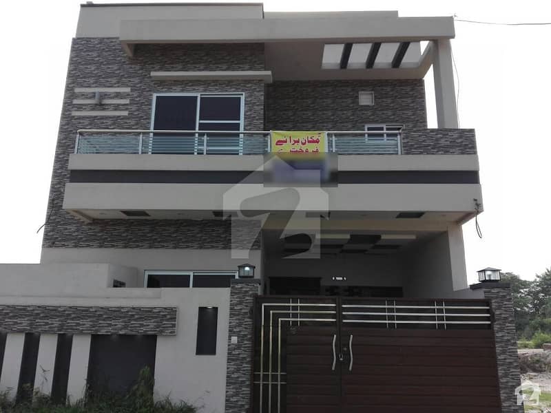 Double Storey Brand New House Is Available For Sale