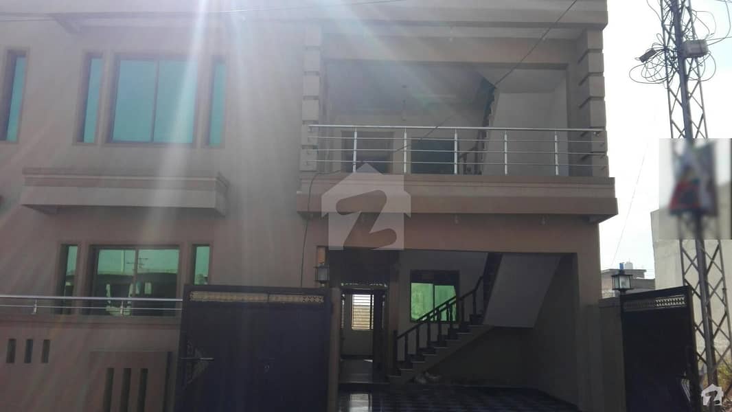 Corner Double Storey House Available For Sale