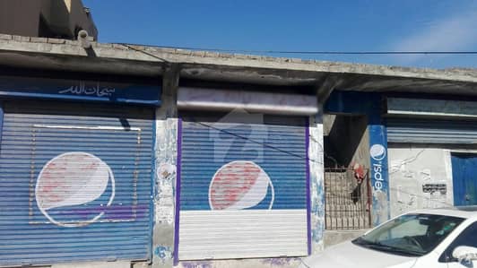 Shop Is Available For Sale In Mini Commercial Market