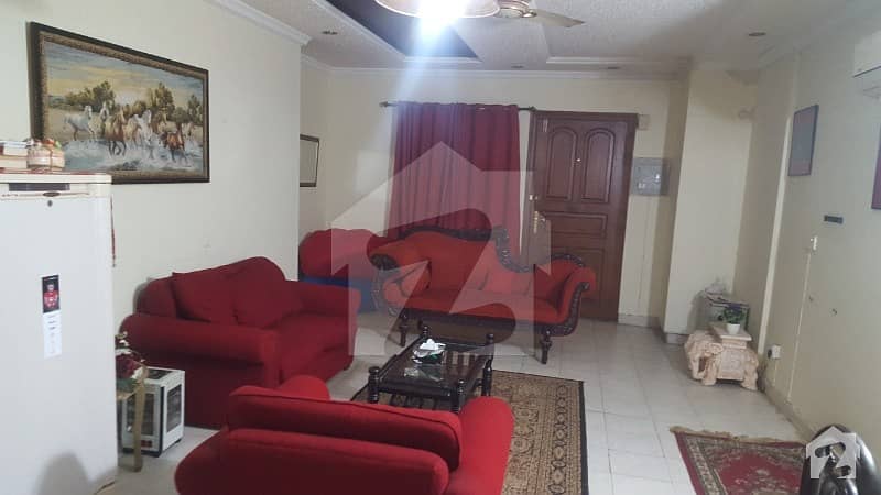 Furnished Flat For Rent In Abu Dhabi Towers F11 Islamabad