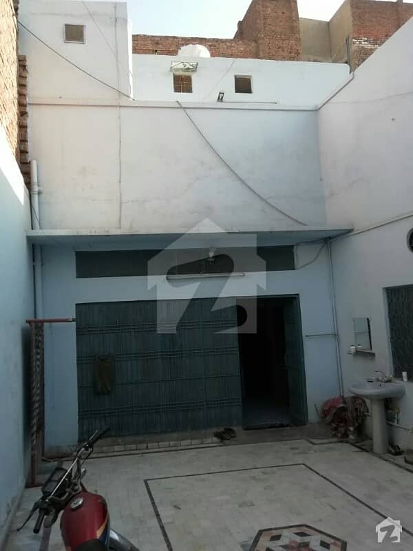 House For Sale Y Block Madina Town