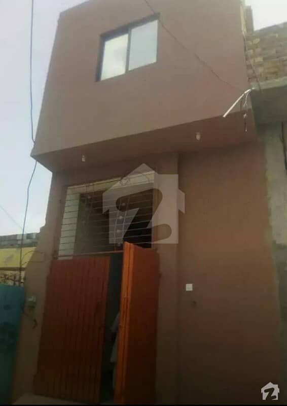 2 Marla Double Storey House At Mehar Chowk