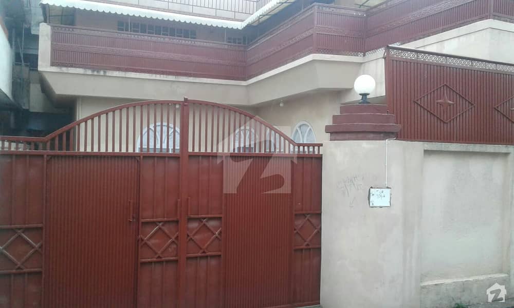1 Kanal House For Rent In Town Abbottabad