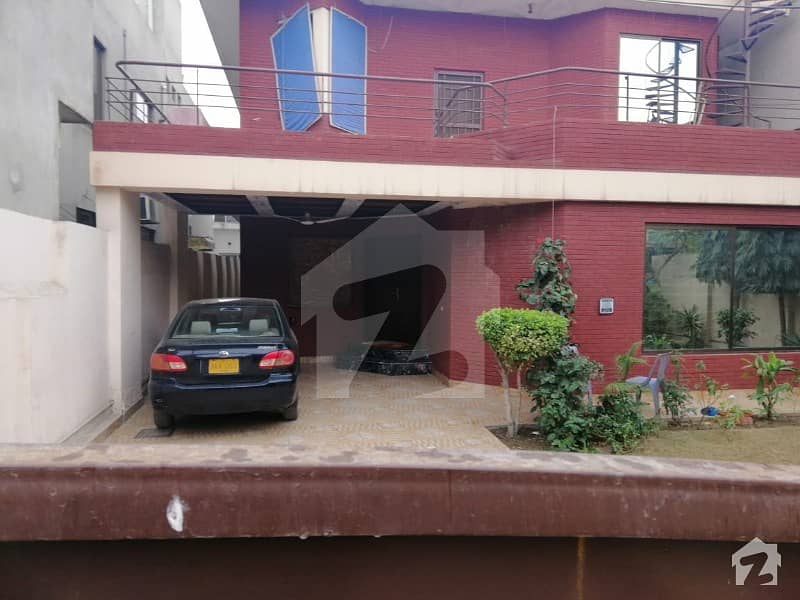 Double Storey House Is Available For Sale