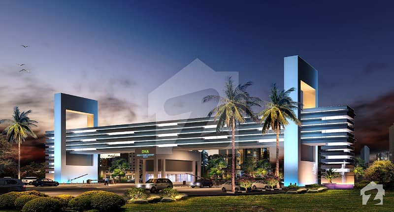 1 Kanal Plot File Best Opportunity To Invest In Dha Multan