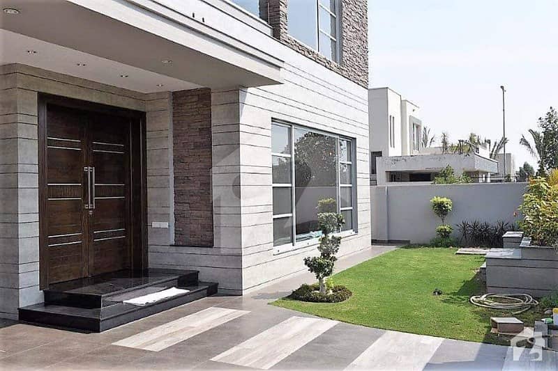 1 Kanal Stylish Supreme Designers Bungalow For Sale In DHA Lahore DHA Phase 6