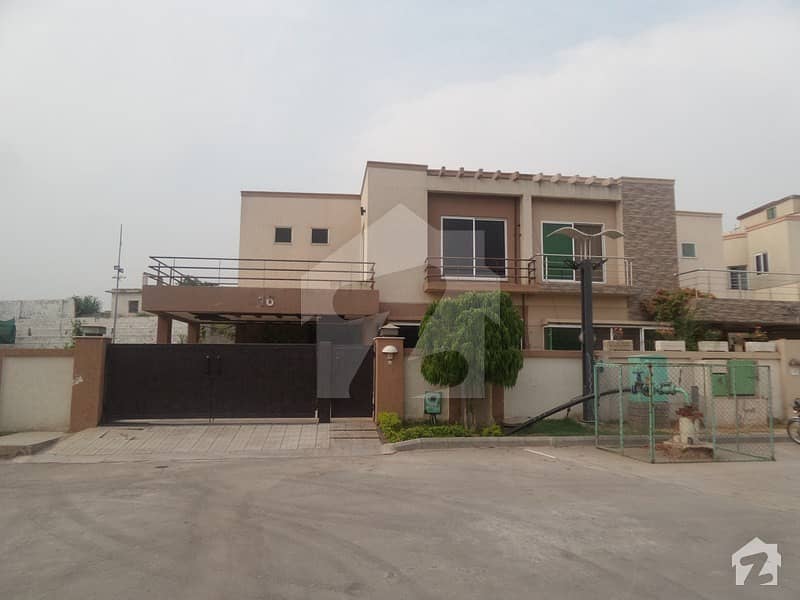 House For Sale In Bahria Town Safari Villas 3