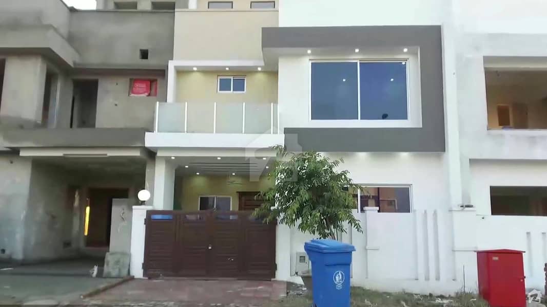 Brand New 5 Marla House Is Available For Sale In Sector B1 Bahria Enclave Islamabad