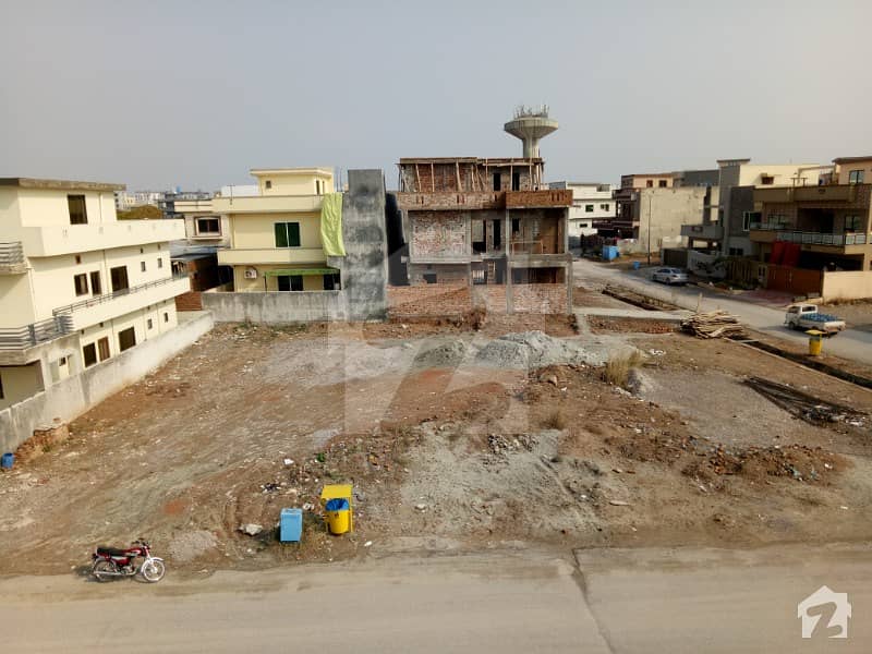 Plot Is Available For Sale Media Town, Rawalpindi ID14491199