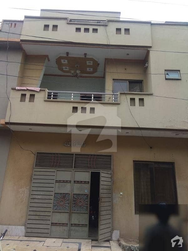 5 Beds 5 Marla Double Storey House For Sale In Sabzazar