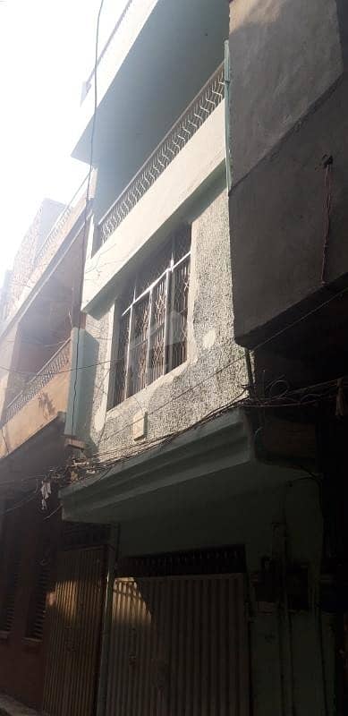 نوناریاں چوک سمن آباد لاہور میں 3 کمروں کا 2 مرلہ مکان 41 لاکھ میں برائے فروخت۔