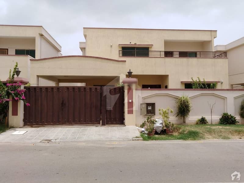 East Open Double Story Ih House For Rent In Falcon Complex Opposite Malir Cantt