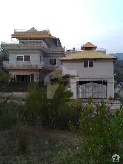 2nd Floor Portion For Rent House No 21C Alwadi Colony 17/Mile Murre Road Islamabad Dealers Are Requested Not To Bother