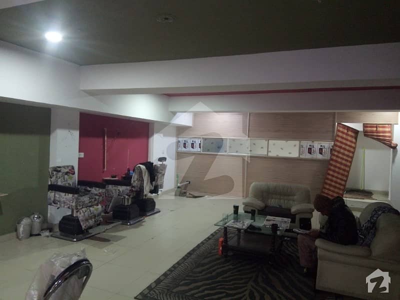 Neat And Clean Option - 8 Marla Basement For Rent In Dha Phase 3