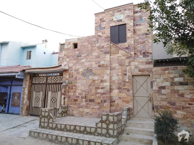 Double Storey Bungalow For Sale Sukkar Township Arif Builder