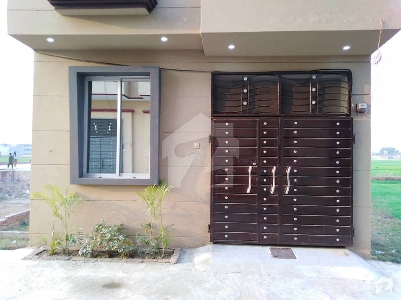 Double Storey House Is Available For Sale