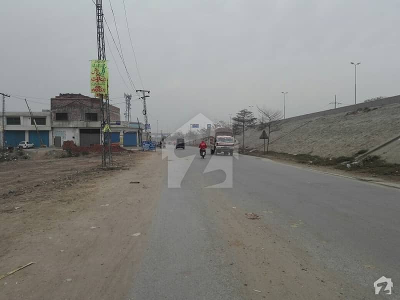 Commercial Plot Available For Sale GT Road, Lahore ID14455897
