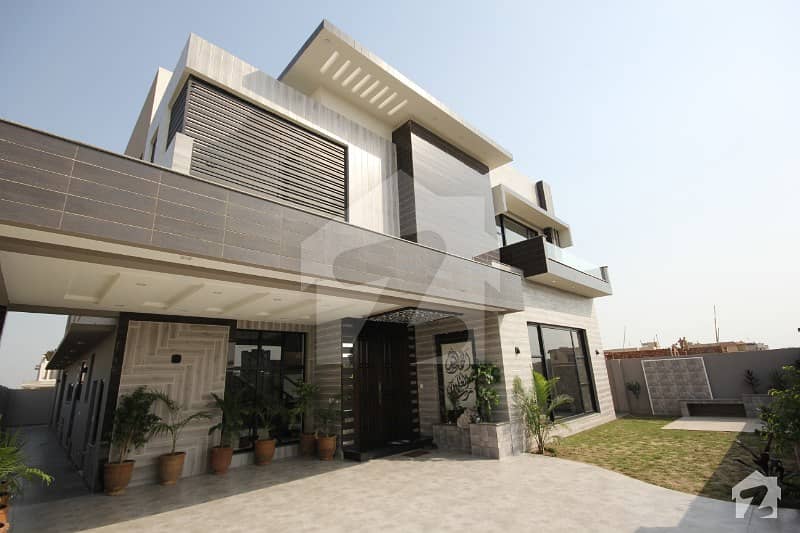 1 Kanal Brand New Magnificent Bungalow In Dha Phase 5 Near Commercial And Park 1 Kanal Brand New Magnificent Bungalow In Dha Phase 5 Near Commercial And Park