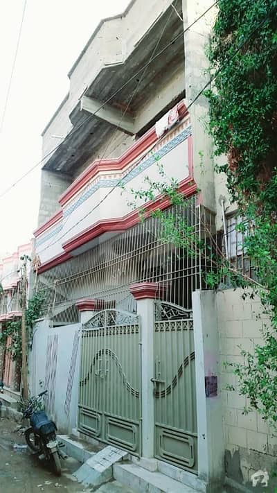 New RCC Double Storey House Sector 7B Surjani Town New RCC Double Storey House Sector 7B Surjani Town
