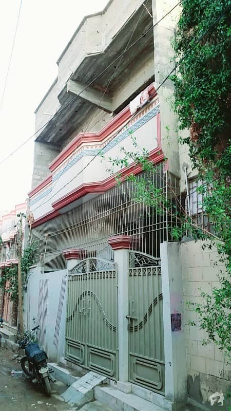 سُرجانی ٹاؤن - سیکٹر 7بی سُرجانی ٹاؤن گداپ ٹاؤن کراچی میں 4 کمروں کا 5 مرلہ مکان 75 لاکھ میں برائے فروخت۔