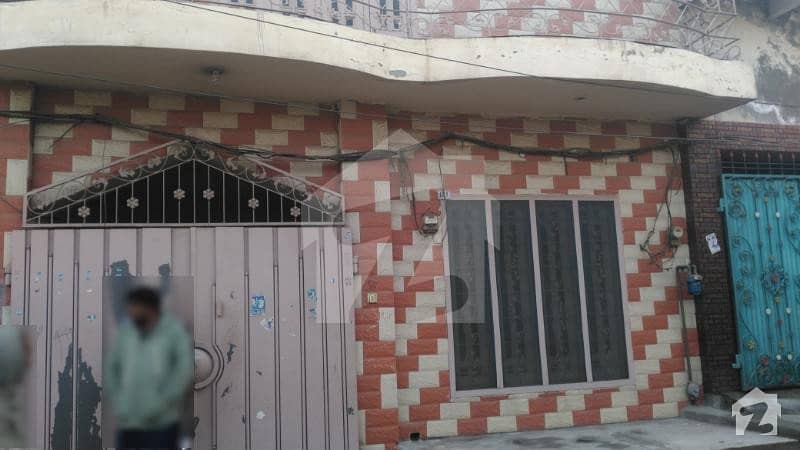 6 Marla Double Storey House For Sale In Gatwala Chowk 199-RB