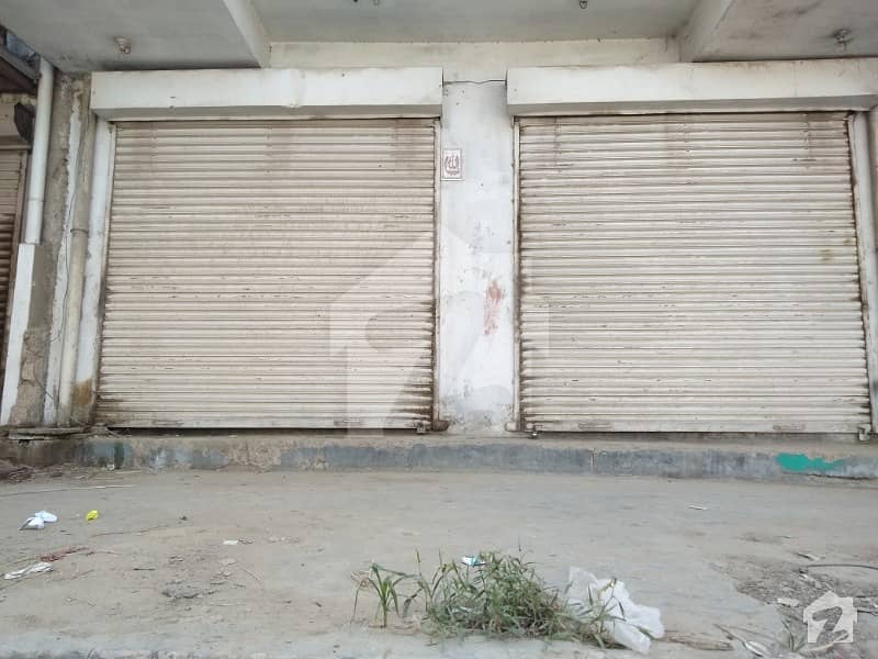 Main Road Shops Available For Rent