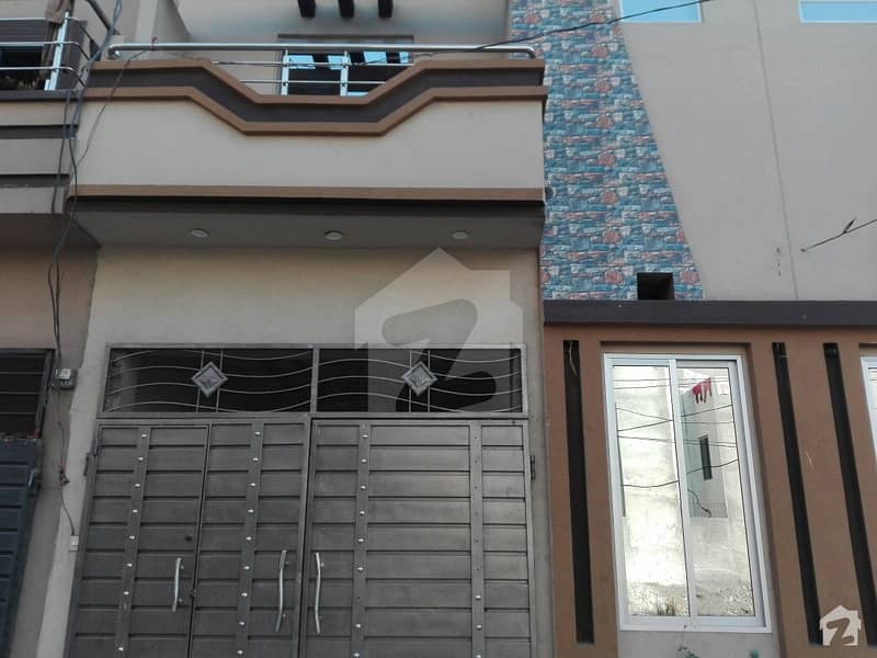 Double Storey Brand New House Is Available For Sale