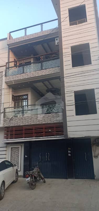 نارتھ ناظم آباد ۔ بلاک این نارتھ ناظم آباد کراچی میں 3 کمروں کا 10 مرلہ بالائی پورشن 1.8 کروڑ میں برائے فروخت۔