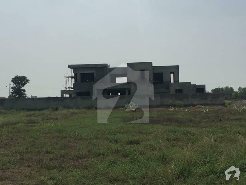 Lahore Green Luxury Farm House Plot Is Available For Sale Project