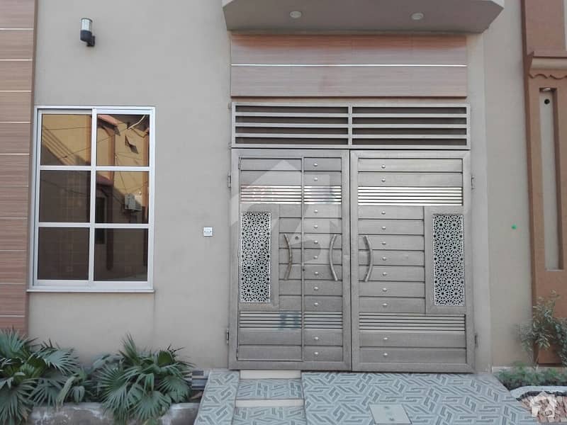 Double storey brand new house is available for sale