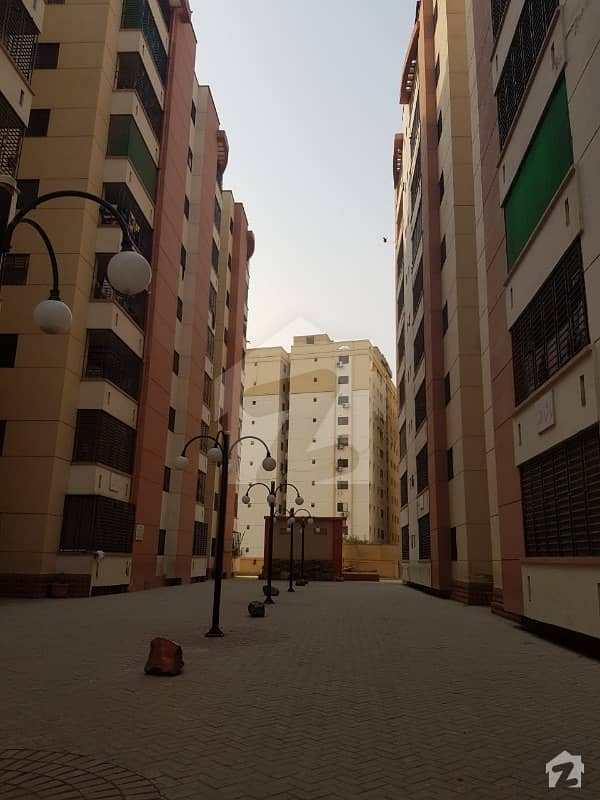 Bisma Residency Gulistan E Jauhar Flat For Sale GulistaneJauhar Block 13, GulistaneJauhar