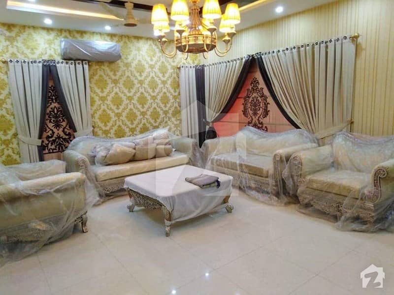 One Kanal Upper Portion For Rent In Wapda Town