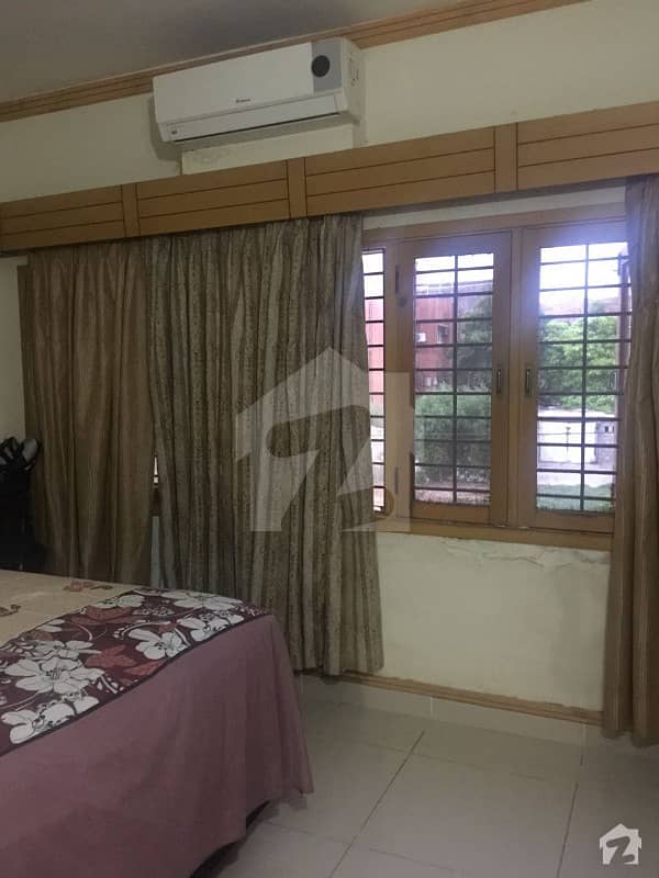 Defence Sea View Apartment 1st Floor For Rent