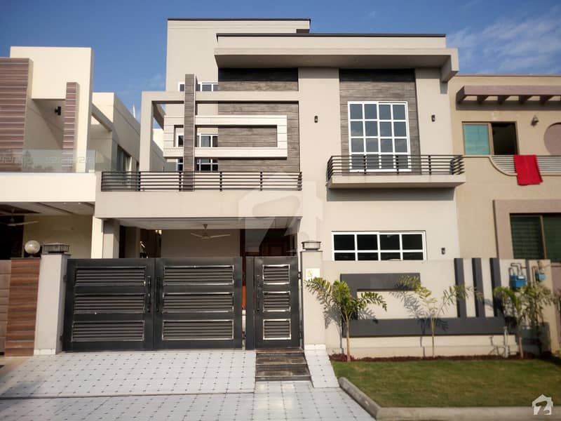 House Is Available For Sale Green City, Lahore ID14473946