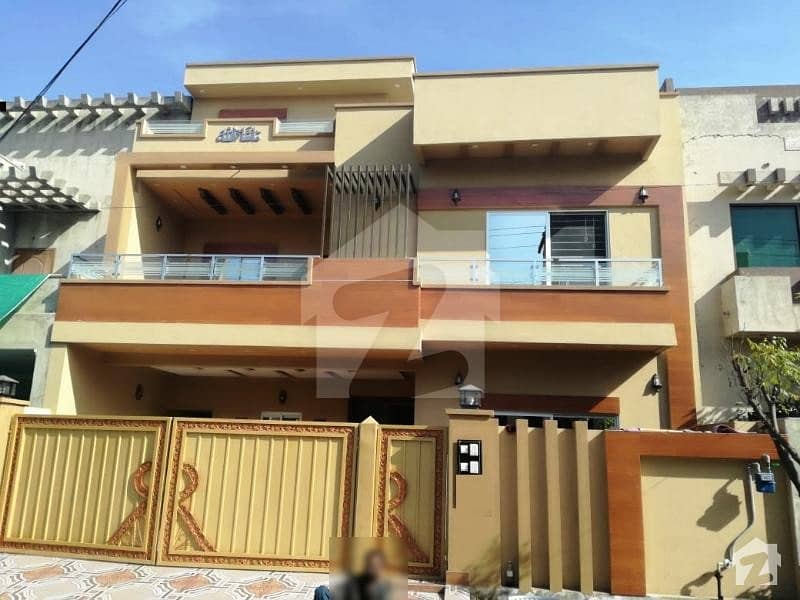 10 Marla Good Quality House For Sale In Punjab Govt Phase2