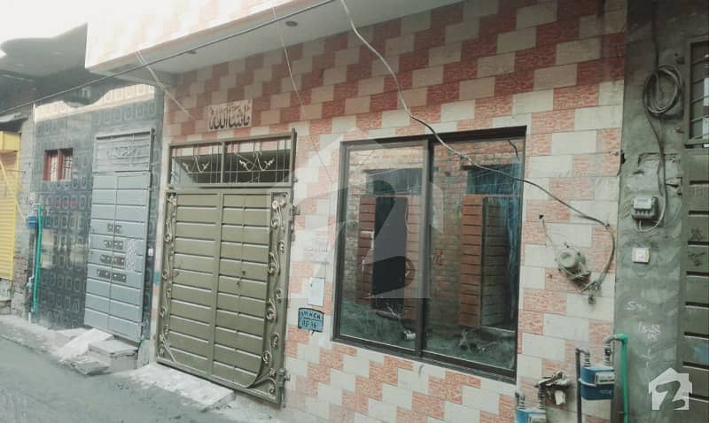 Double Storey House For Sale Kharak Shahzab Park Multan Road Lahore