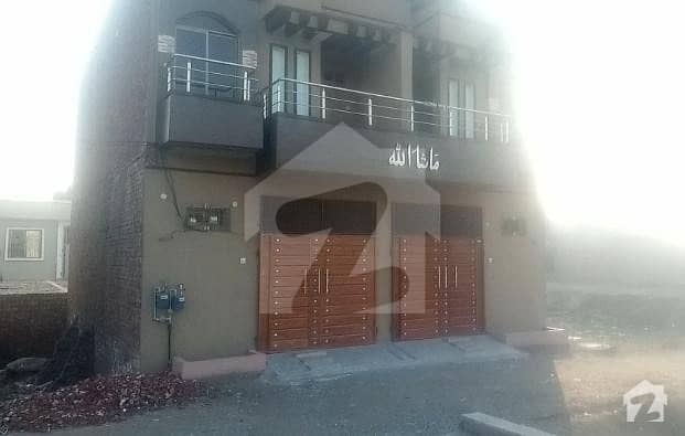 3 Marla complete double story house available for sale