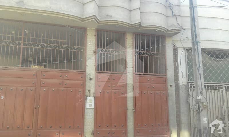 Very Well Location Near Moon Academy Umer Block House No 26-s Portion For Rent