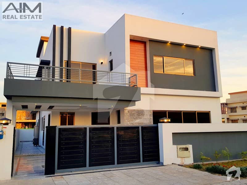 Luxury 12 Marla House For Sale In Bahria Town