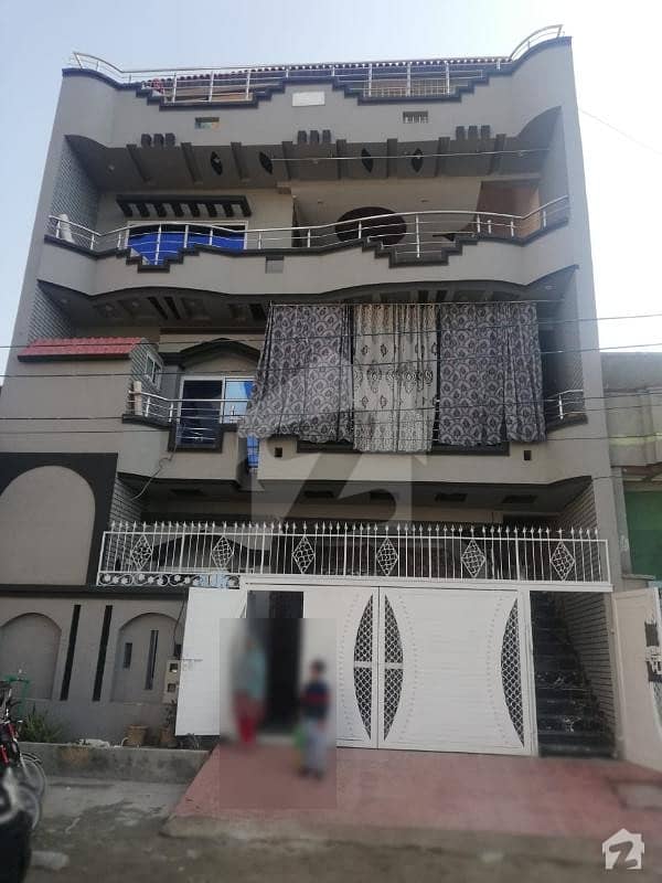 7 Marla House Is Available For Sale 7 Marla House Is Available For Sale