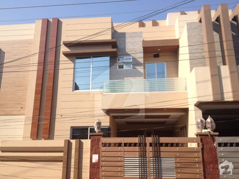 5. 5 Marla Residential House Is Available For Sale At Johar Town Phase 1 Block B At Prime Location