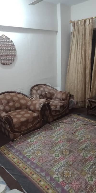 3 Room Flat In Sector 11-A North Karachi