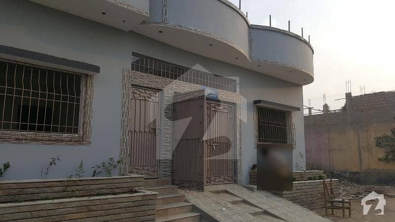 سکیم 33 - سیکٹر 51-اے سکیم 33 کراچی میں 3 کمروں کا 5 مرلہ مکان 65 لاکھ میں برائے فروخت۔