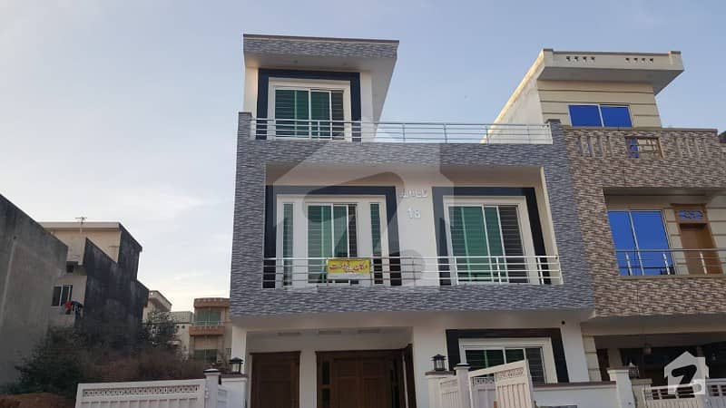 25x40 Brand New House Is Available For Sale G-13