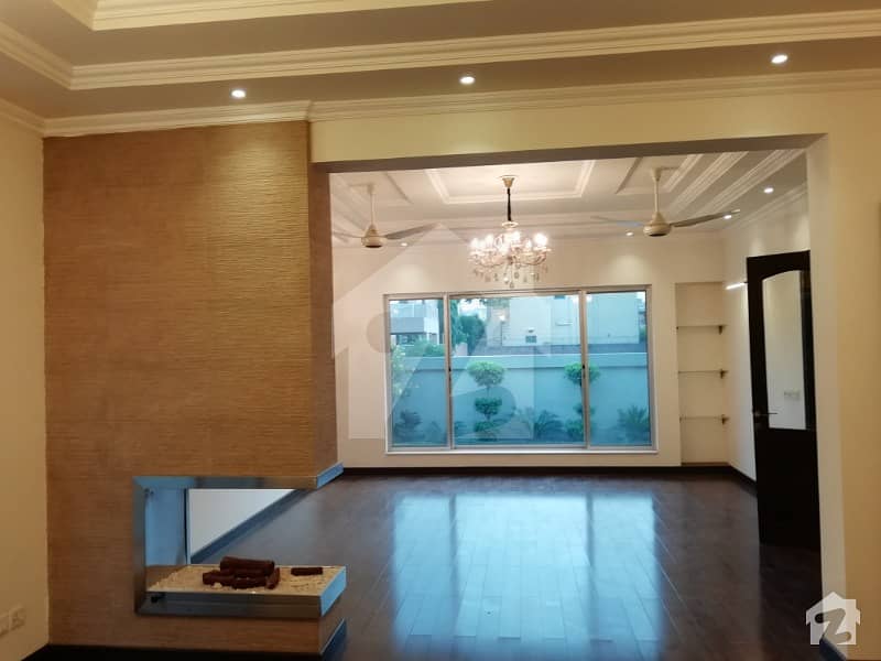 1 Kanal Brand New Ultra Modern Construction Bungalow Nearby Dha Phase 5