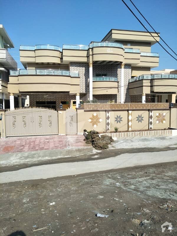 House For Sale In Gulshan Abad Adiala Road Rawalpindi