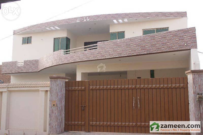 Fully Furnished Four Beed Rooms Bungalow Portion For Rent