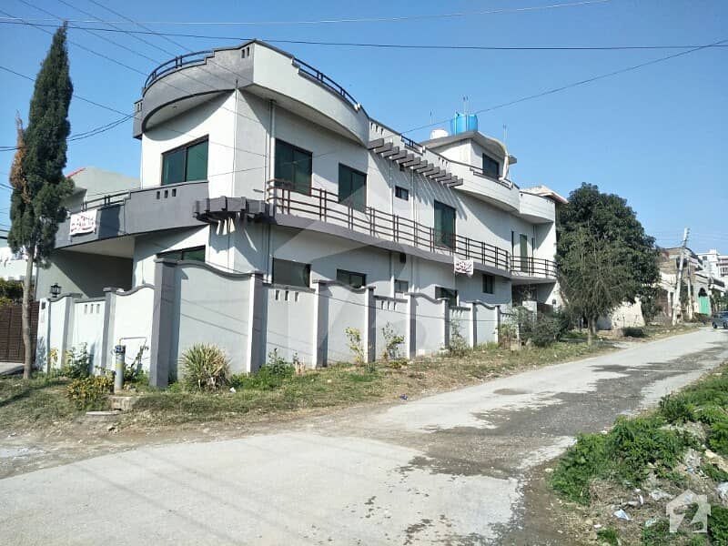 Double story house forsale in gulshan abad rawalpindi